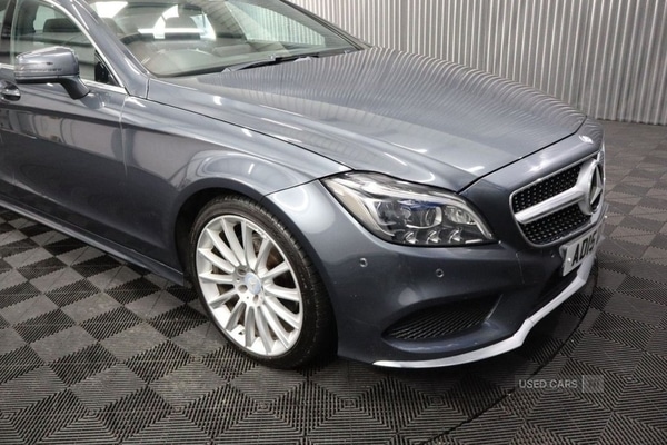 Used Mercedes-Benz CLS 2015 for sale - 77613250: Photo 9