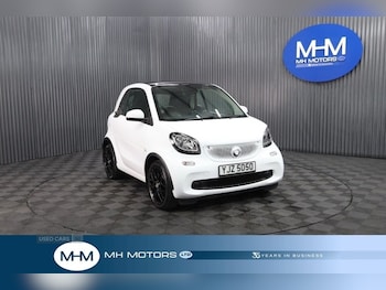 Used smart fortwo 2016 for sale - 79454175: Photo