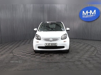 Used smart fortwo 2016 for sale - 79454175: Photo
