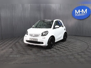 Used smart fortwo 2016 for sale - 79454175: Photo