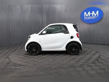 Used smart fortwo 2016 for sale - 79454175: Photo