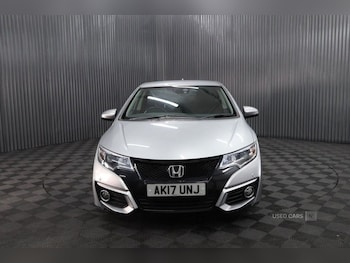 Used Honda Civic 2017 for sale - 75709081: Photo