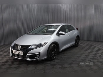 Used Honda Civic 2017 for sale - 75709081: Photo