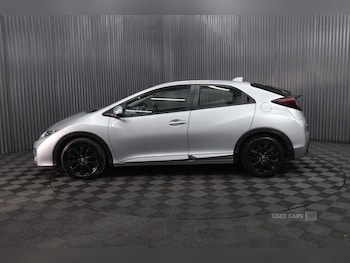 Used Honda Civic 2017 for sale - 75709081: Photo