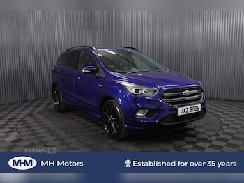 2018 - 2.0 TDCi ST-Line 5dr 2WD