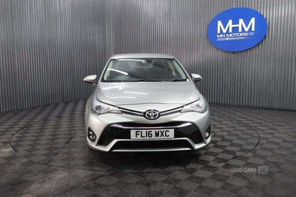 Used Toyota Avensis 2016 for sale - 77217810: Photo 2