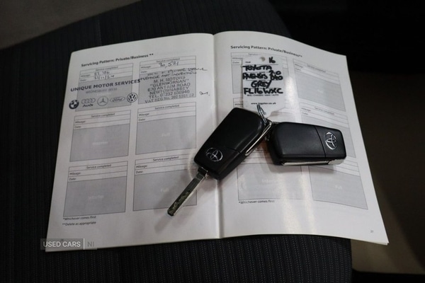 Used Toyota Avensis 2016 for sale - 77217810: Photo 29