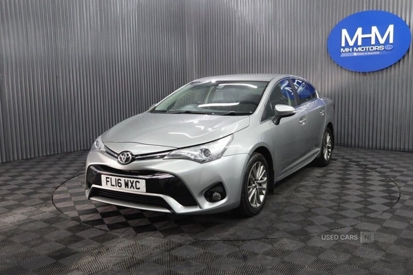 Used Toyota Avensis 2016 for sale - 77217810: Photo 3