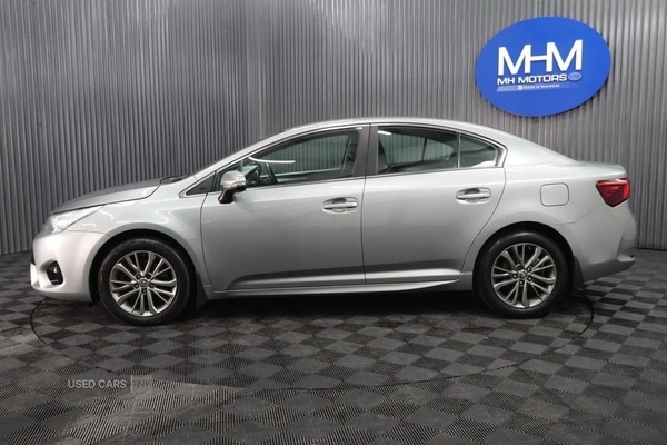 Used Toyota Avensis 2016 for sale - 77217810: Photo 4