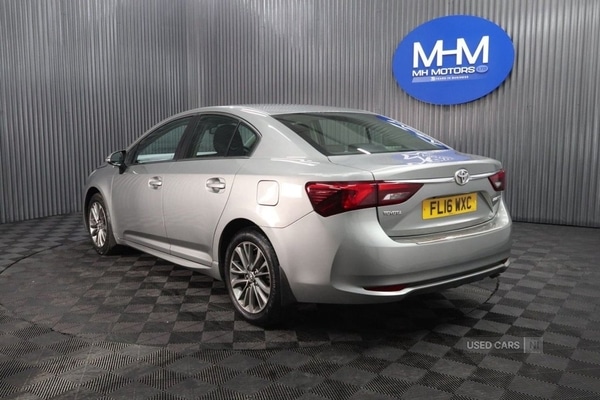 Used Toyota Avensis 2016 for sale - 77217810: Photo 5