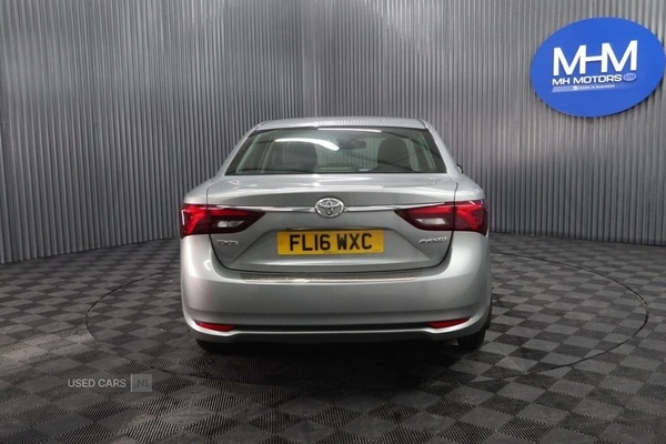 Used Toyota Avensis 2016 for sale - 77217810: Photo 6