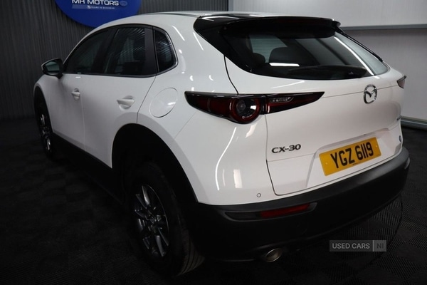 Used Mazda CX-30 2023 for sale - 77770058: Photo 20
