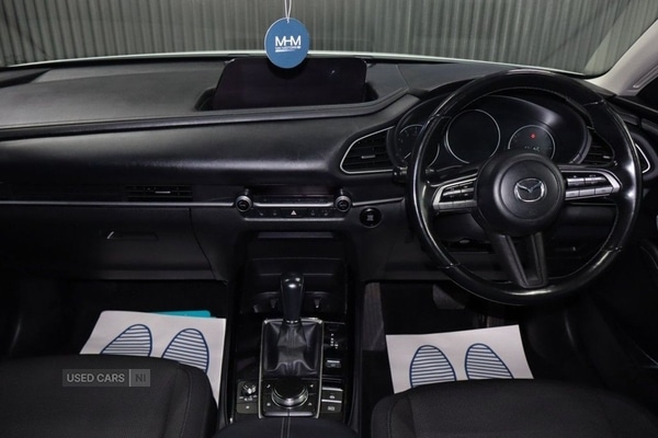 Used Mazda CX-30 2023 for sale - 77770058: Photo 31