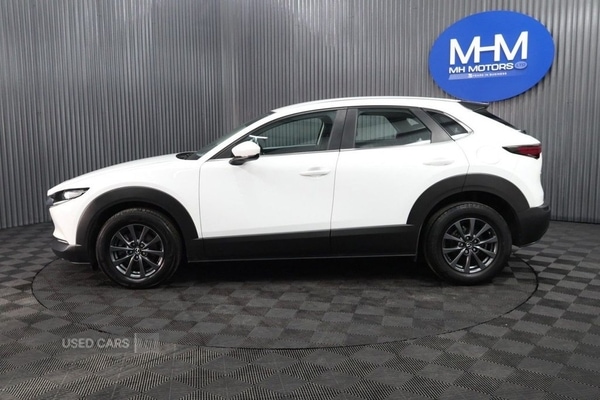 Used Mazda CX-30 2023 for sale - 77770058: Photo 4