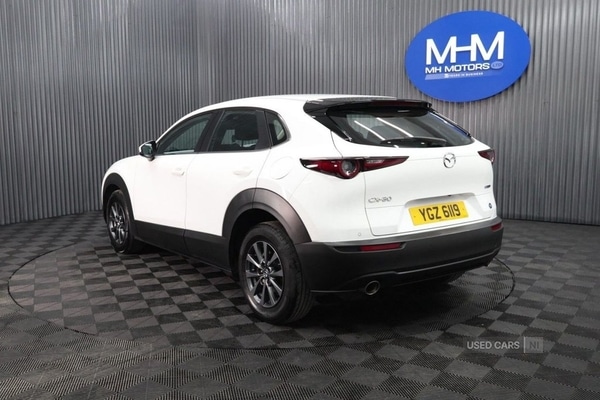 Used Mazda CX-30 2023 for sale - 77770058: Photo 5
