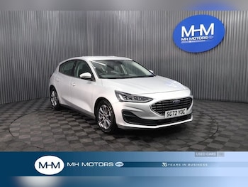 Used Ford Focus 2022 for sale - 79083840: Photo