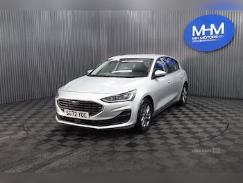 Used Ford Focus 2022 for sale - 79083840: Photo