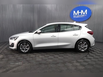Used Ford Focus 2022 for sale - 79083840: Photo