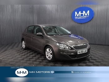 Used Peugeot 308 2016 for sale - 79159336: Photo
