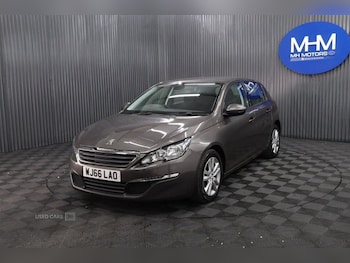 Used Peugeot 308 2016 for sale - 79159336: Photo