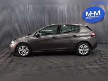 Used Peugeot 308 2016 for sale - 79159336: Photo