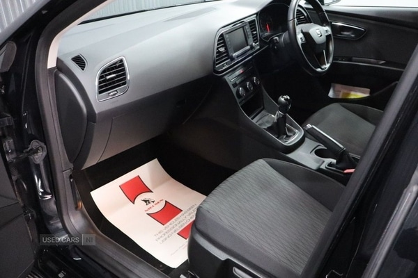 Used SEAT Leon 2014 for sale - 76486109: Photo 25