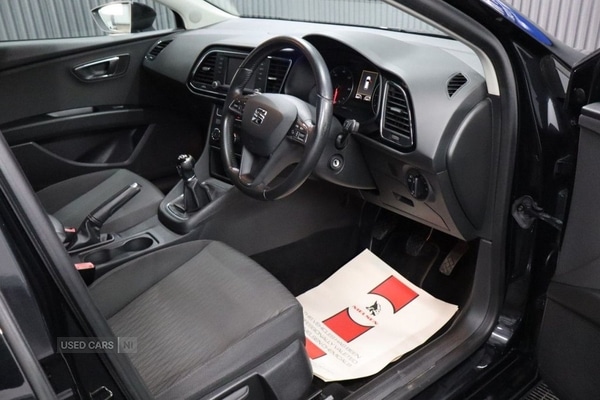 Used SEAT Leon 2014 for sale - 76486109: Photo 26