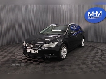 Used SEAT Leon 2014 for sale - 76486109: Photo