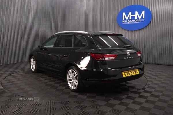 Used SEAT Leon 2014 for sale - 76486109: Photo 5