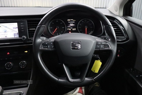 Used SEAT Leon 2014 for sale - 76486109: Photo 51