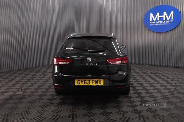 Used SEAT Leon 2014 for sale - 76486109: Photo 6