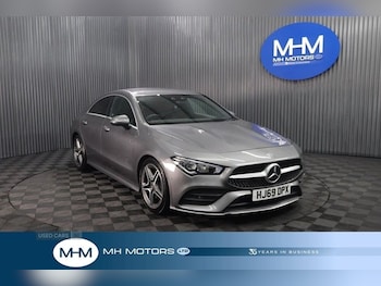 Used Mercedes-Benz CLA 2019 for sale - 79084915: Photo