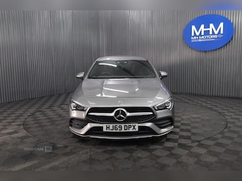 Used Mercedes-Benz CLA 2019 for sale - 79084915: Photo