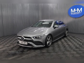 Used Mercedes-Benz CLA 2019 for sale - 79084915: Photo