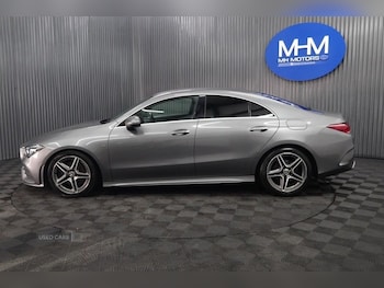 Used Mercedes-Benz CLA 2019 for sale - 79084915: Photo