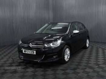 Used Citroen C4 2017 for sale - 74991019: Photo