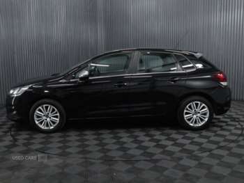 Used Citroen C4 2017 for sale - 74991019: Photo