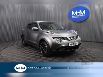 Used Nissan Juke 2019 for sale - 79159490: Photo