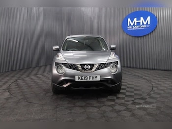 Used Nissan Juke 2019 for sale - 79159490: Photo