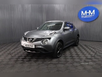 Used Nissan Juke 2019 for sale - 79159490: Photo