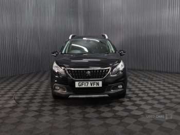 Used Peugeot 2008 2017 for sale - 75003336: Photo
