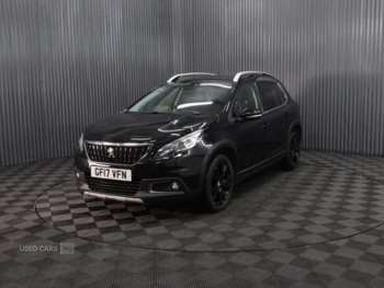 Used Peugeot 2008 2017 for sale - 75003336: Photo