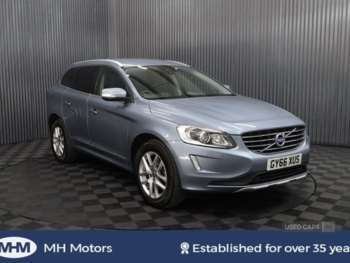 2016 - D4 [190] SE Lux Nav 5dr