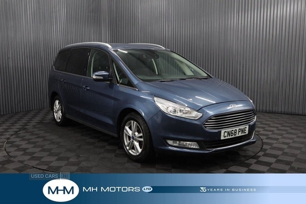 Used Ford Galaxy 2019 for sale - 75450204: Photo 1