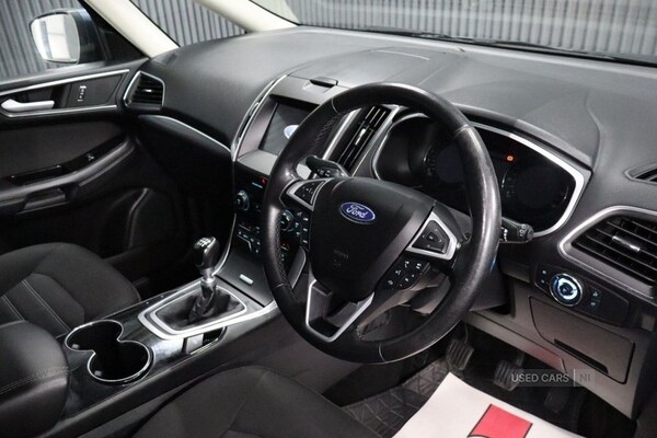Used Ford Galaxy 2019 for sale - 75450204: Photo 25