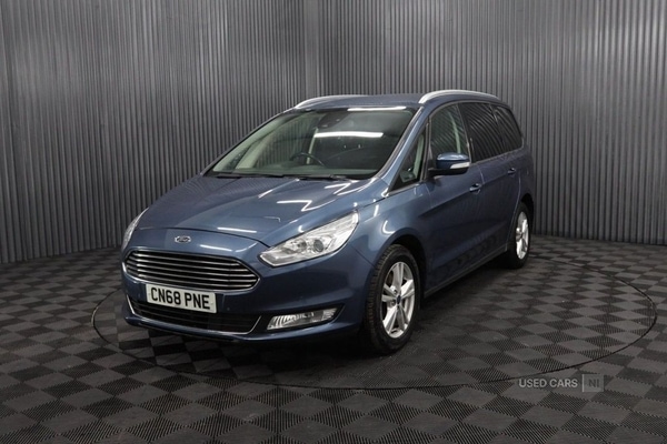 Used Ford Galaxy 2019 for sale - 75450204: Photo 2