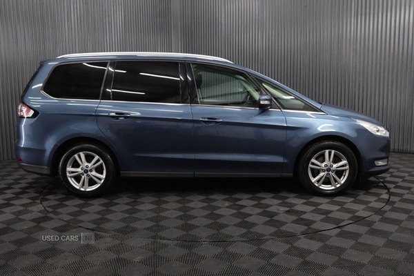 Used Ford Galaxy 2019 for sale - 75450204: Photo 4