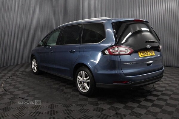 Used Ford Galaxy 2019 for sale - 75450204: Photo 5