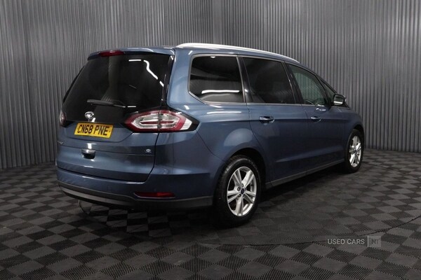 Used Ford Galaxy 2019 for sale - 75450204: Photo 7