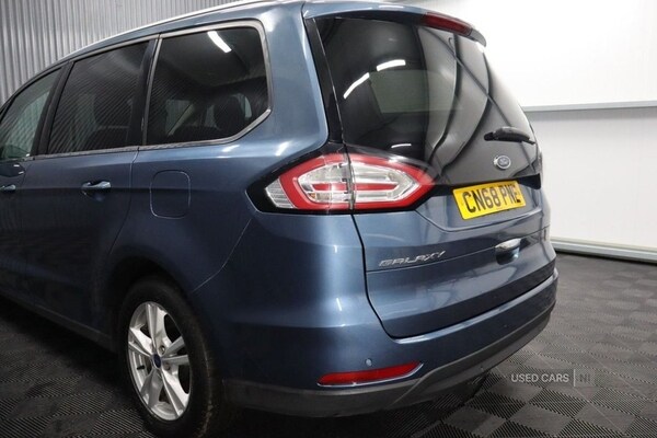 Used Ford Galaxy 2019 for sale - 75450204: Photo 8